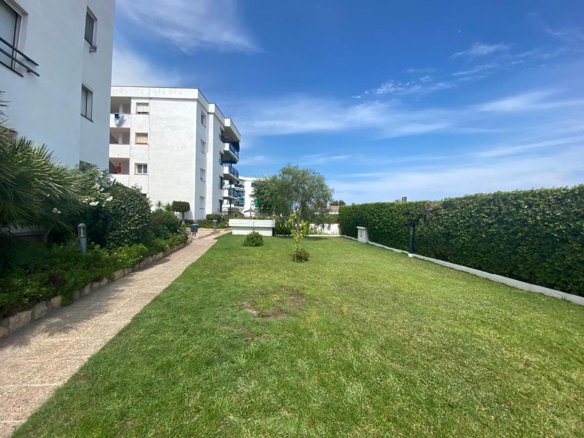 Apartamento Completo Frente Al Mar Creixell Buitenkant foto