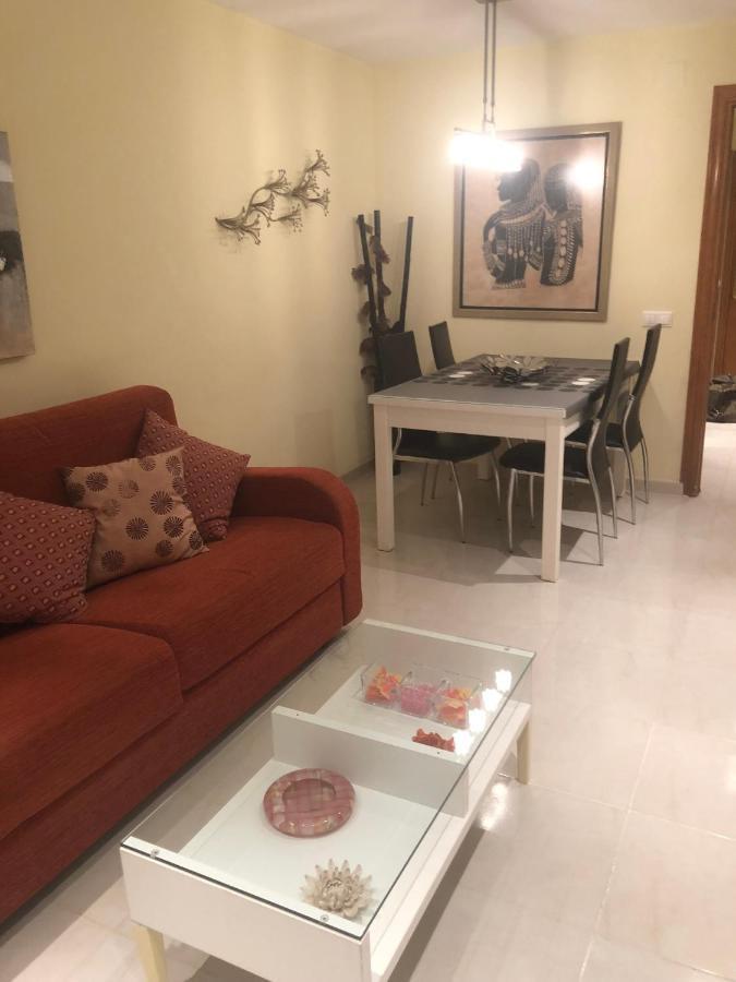 Apartamento Completo Frente Al Mar Creixell Buitenkant foto