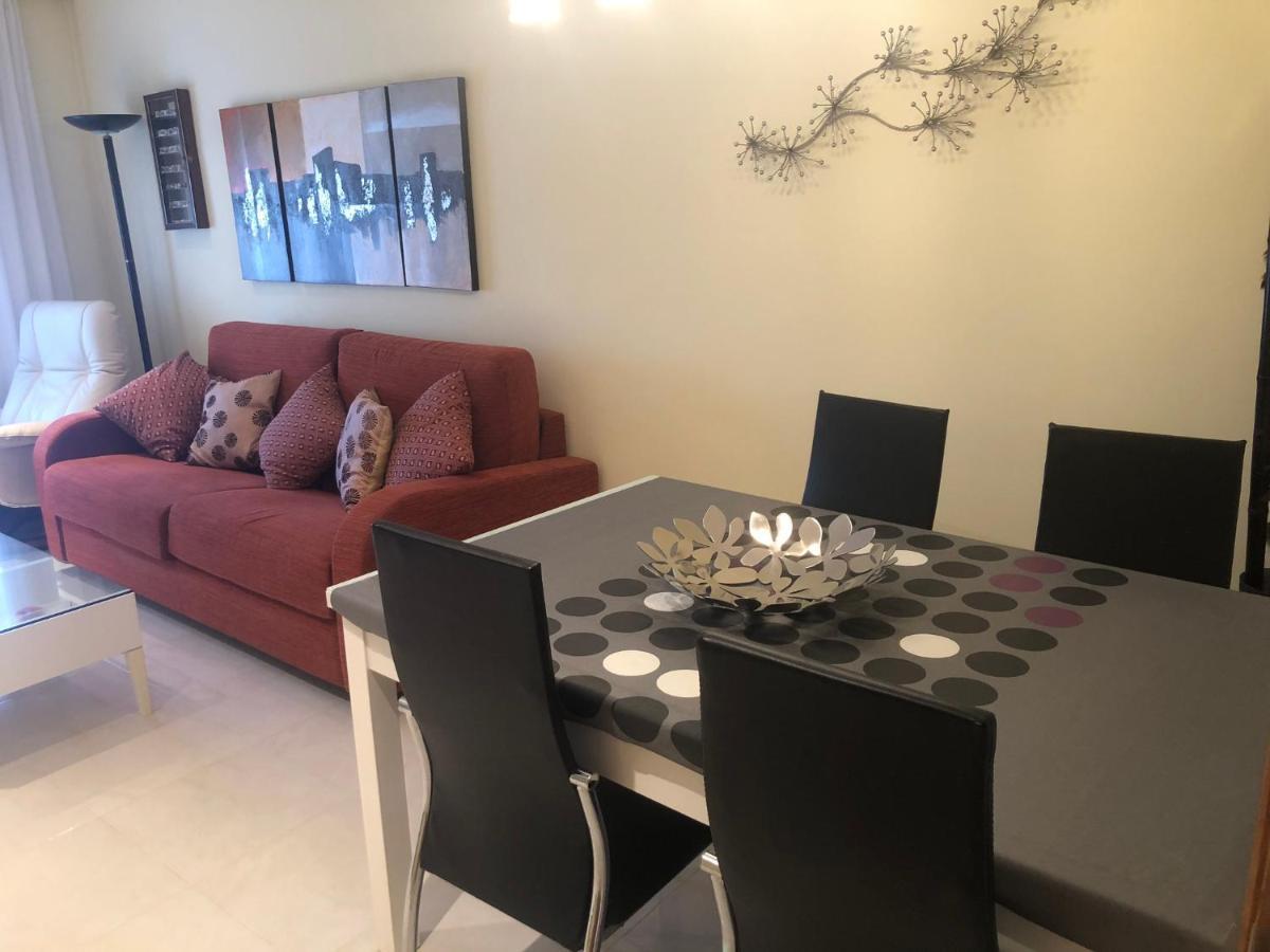 Apartamento Completo Frente Al Mar Creixell Buitenkant foto