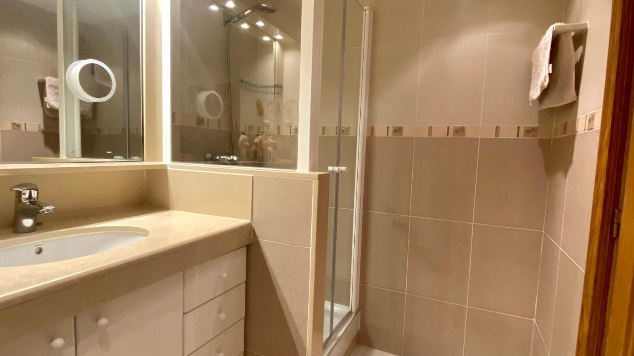 Apartamento Completo Frente Al Mar Creixell Buitenkant foto