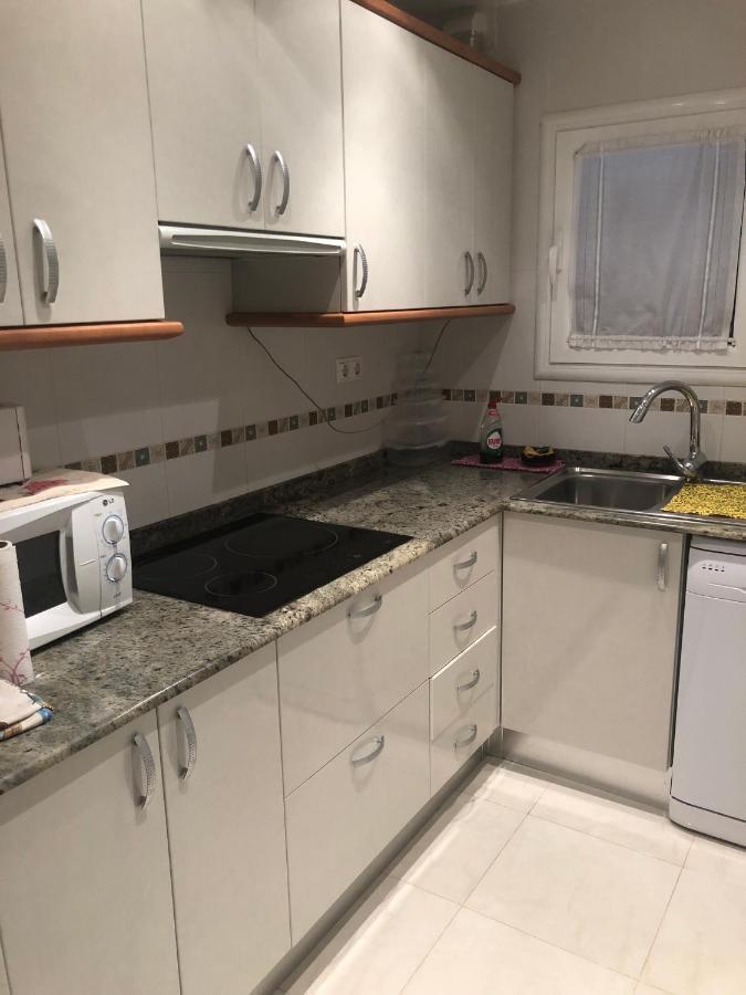 Apartamento Completo Frente Al Mar Creixell Buitenkant foto